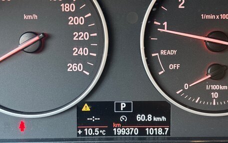 BMW 3 серия, 2014 год, 1 500 000 рублей, 14 фотография