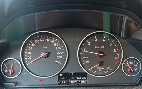 BMW 3 серия, 2014 год, 1 500 000 рублей, 13 фотография