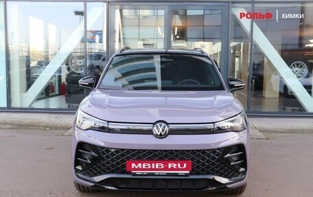 Volkswagen Tiguan, 2025 год, 4 499 000 рублей, 2 фотография