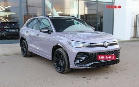 Volkswagen Tiguan, 2025 год, 4 499 000 рублей, 3 фотография