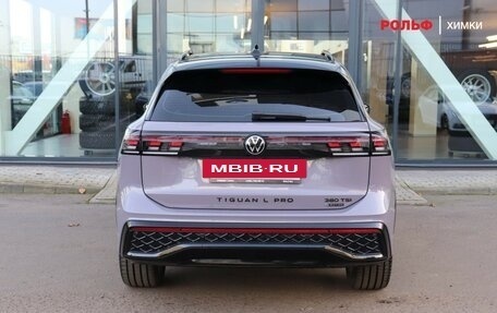 Volkswagen Tiguan, 2025 год, 4 499 000 рублей, 5 фотография