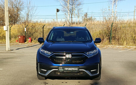Honda CR-V IV рестайлинг, 2020 год, 2 999 000 рублей, 2 фотография