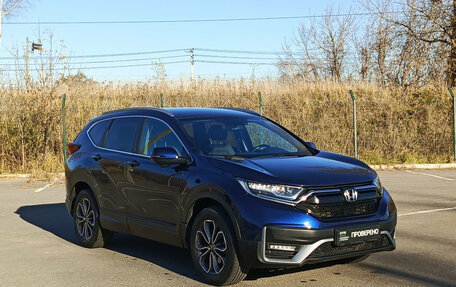 Honda CR-V IV рестайлинг, 2020 год, 2 999 000 рублей, 3 фотография