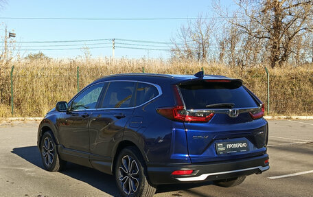 Honda CR-V IV рестайлинг, 2020 год, 2 999 000 рублей, 7 фотография