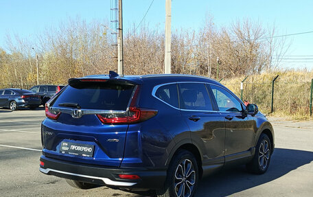 Honda CR-V IV рестайлинг, 2020 год, 2 999 000 рублей, 5 фотография
