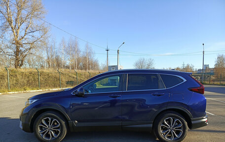 Honda CR-V IV рестайлинг, 2020 год, 2 999 000 рублей, 8 фотография
