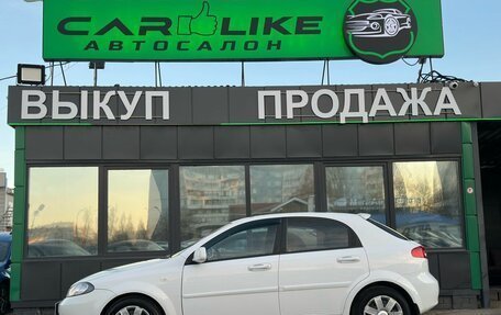 Chevrolet Lacetti, 2012 год, 499 000 рублей, 4 фотография