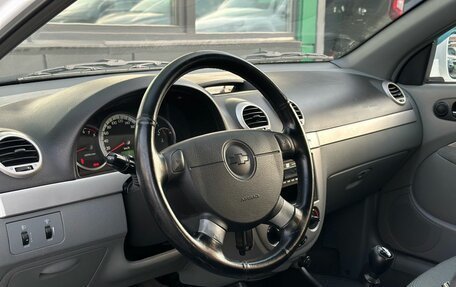 Chevrolet Lacetti, 2012 год, 499 000 рублей, 10 фотография