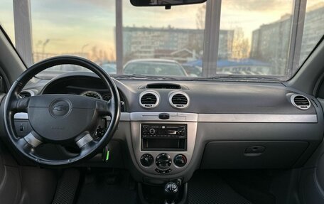 Chevrolet Lacetti, 2012 год, 499 000 рублей, 12 фотография