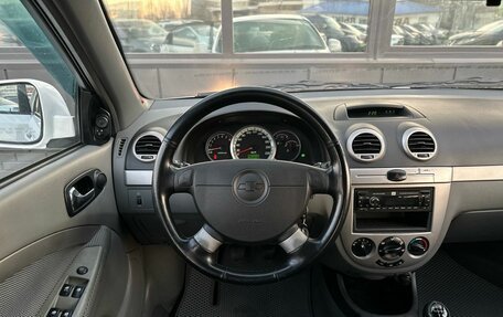 Chevrolet Lacetti, 2012 год, 499 000 рублей, 11 фотография