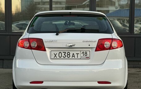 Chevrolet Lacetti, 2012 год, 499 000 рублей, 7 фотография