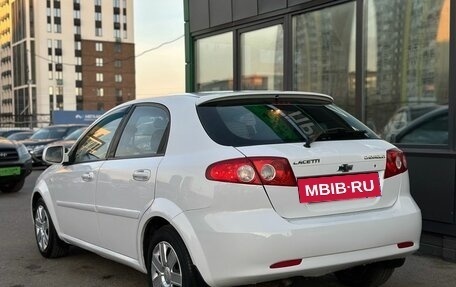 Chevrolet Lacetti, 2012 год, 499 000 рублей, 9 фотография