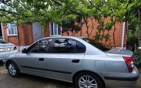 Hyundai Elantra III рестайлинг, 2005 год, 420 000 рублей, 3 фотография