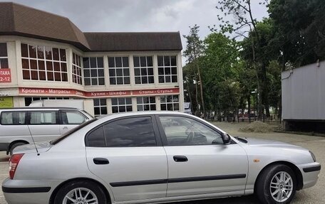 Hyundai Elantra III рестайлинг, 2005 год, 420 000 рублей, 11 фотография