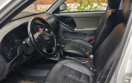 Hyundai Elantra III рестайлинг, 2005 год, 420 000 рублей, 7 фотография