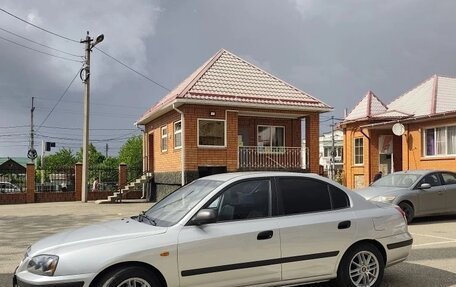 Hyundai Elantra III рестайлинг, 2005 год, 420 000 рублей, 10 фотография