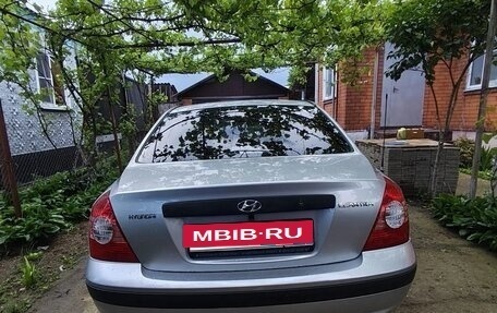 Hyundai Elantra III рестайлинг, 2005 год, 420 000 рублей, 2 фотография