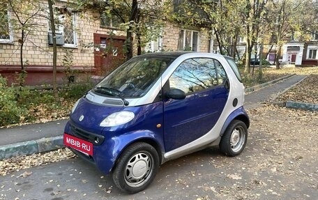 Smart Fortwo III, 1999 год, 310 000 рублей, 2 фотография