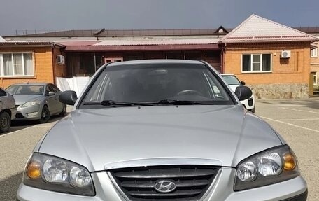 Hyundai Elantra III рестайлинг, 2005 год, 420 000 рублей, 9 фотография