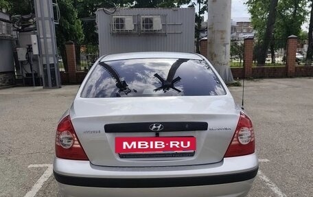 Hyundai Elantra III рестайлинг, 2005 год, 420 000 рублей, 8 фотография
