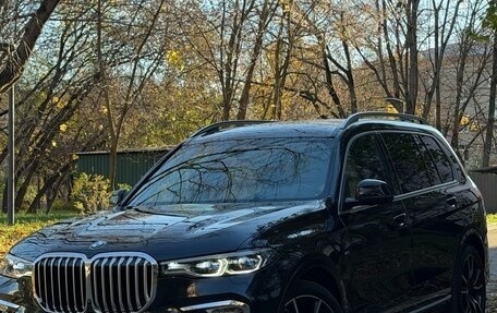 BMW X7, 2022 год, 7 800 000 рублей, 2 фотография