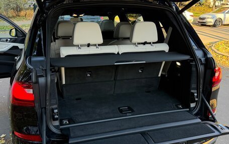 BMW X7, 2022 год, 7 800 000 рублей, 8 фотография