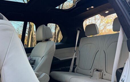 BMW X7, 2022 год, 7 800 000 рублей, 9 фотография