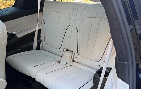 BMW X7, 2022 год, 7 800 000 рублей, 10 фотография
