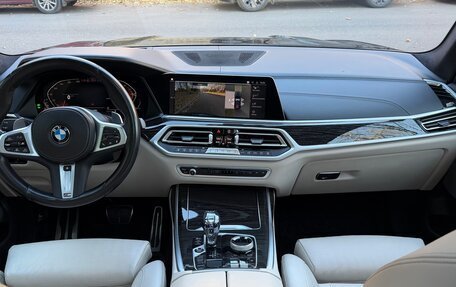BMW X7, 2022 год, 7 800 000 рублей, 17 фотография