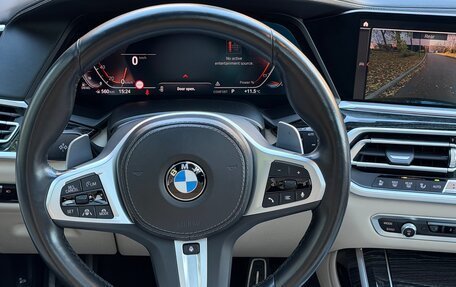 BMW X7, 2022 год, 7 800 000 рублей, 18 фотография