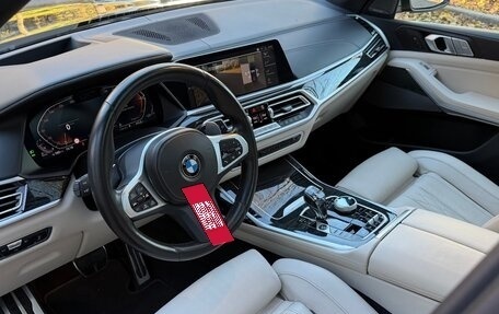 BMW X7, 2022 год, 7 800 000 рублей, 7 фотография