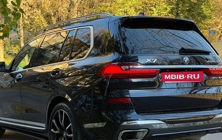 BMW X7, 2022 год, 7 800 000 рублей, 4 фотография