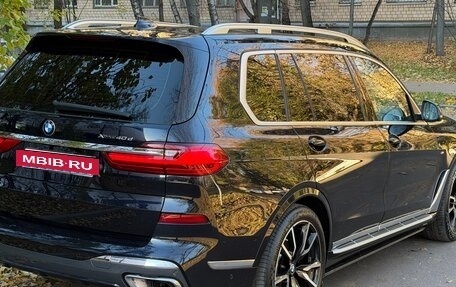 BMW X7, 2022 год, 7 800 000 рублей, 5 фотография