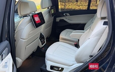 BMW X7, 2022 год, 7 800 000 рублей, 19 фотография