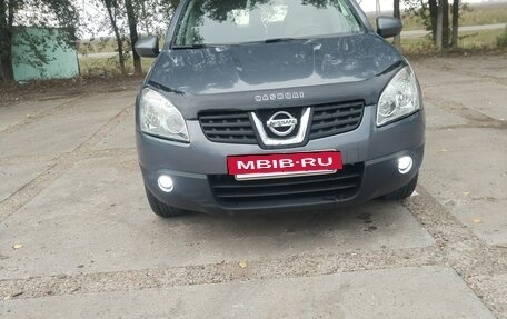 Nissan Qashqai, 2008 год, 770 000 рублей, 5 фотография