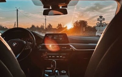 BMW 5 серия, 2019 год, 3 000 000 рублей, 1 фотография