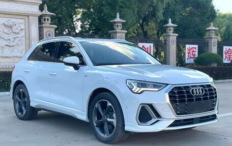 Audi Q3, 2022 год, 2 690 000 рублей, 1 фотография
