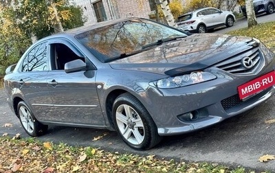 Mazda 6, 2006 год, 399 000 рублей, 1 фотография