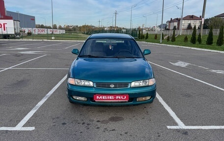 Mazda 626, 1996 год, 200 000 рублей, 1 фотография