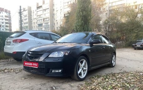 Mazda 3, 2007 год, 330 000 рублей, 1 фотография