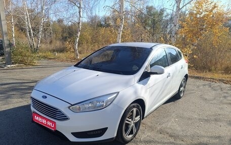 Ford Focus III, 2016 год, 1 060 000 рублей, 1 фотография