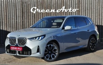 BMW X3, 2025 год, 6 550 000 рублей, 1 фотография