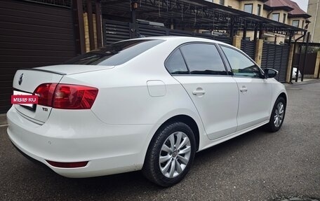 Volkswagen Jetta VII, 2013 год, 1 350 000 рублей, 4 фотография
