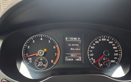 Volkswagen Jetta VII, 2013 год, 1 350 000 рублей, 14 фотография