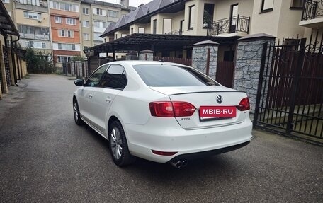 Volkswagen Jetta VII, 2013 год, 1 350 000 рублей, 3 фотография
