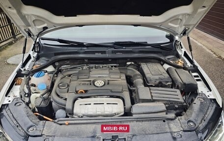 Volkswagen Jetta VII, 2013 год, 1 350 000 рублей, 12 фотография