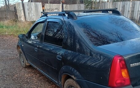 Renault Logan I, 2009 год, 270 000 рублей, 3 фотография