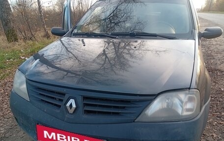 Renault Logan I, 2009 год, 270 000 рублей, 2 фотография
