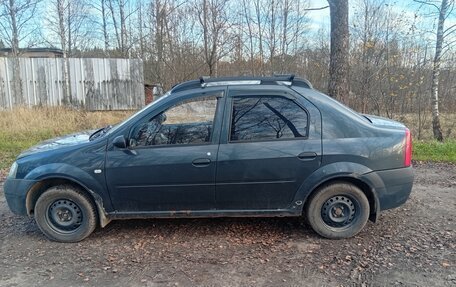 Renault Logan I, 2009 год, 270 000 рублей, 5 фотография