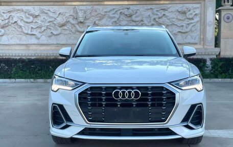 Audi Q3, 2022 год, 2 690 000 рублей, 3 фотография